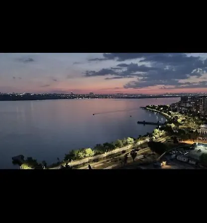 & Sea View 2 Bedrooms 1 * Istanbul