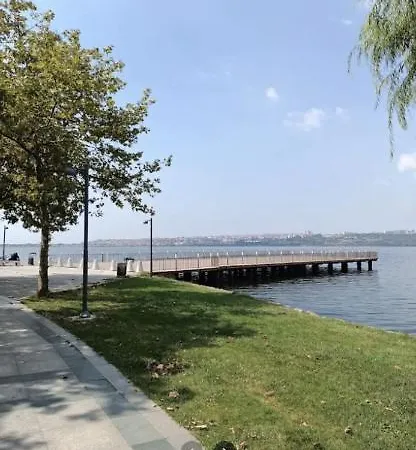 & Sea View 2 Bedrooms 1 Istanbul
