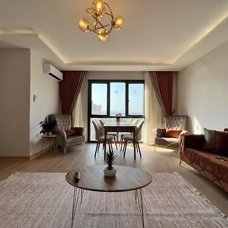 Apartment & Sea View 2 Bedrooms 1 Istanbul