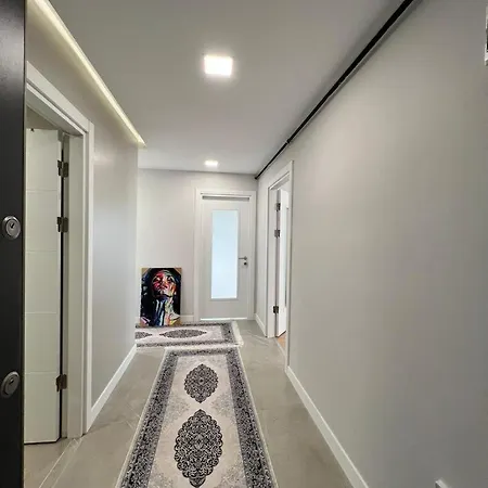 & Sea View 2 Bedrooms 1 Apartment Istanbul