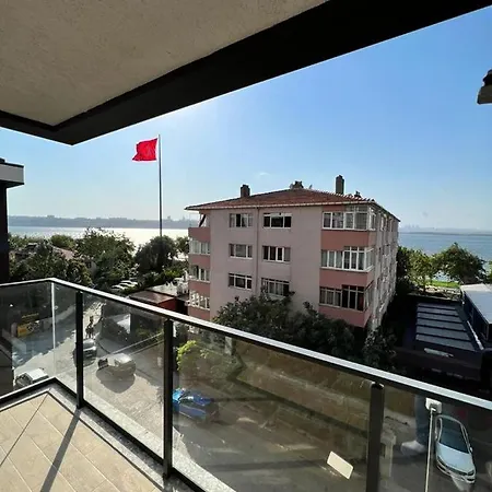 & Sea View 2 Bedrooms 1 Апартаменты *