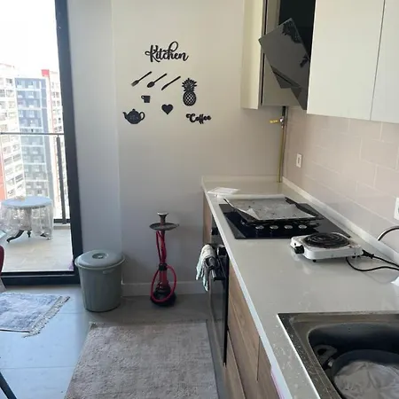 Апартаменты & Sea View 2 Bedrooms 1
