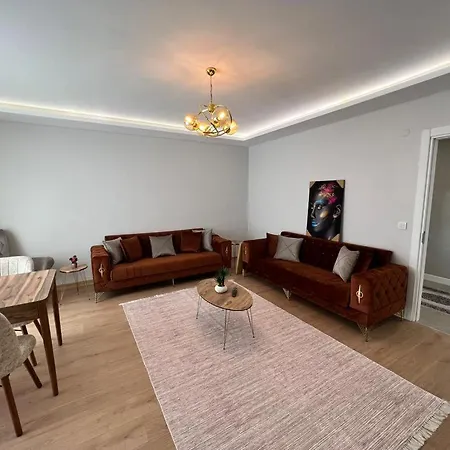 Apartment & Sea View 2 Bedrooms 1 Istanbul