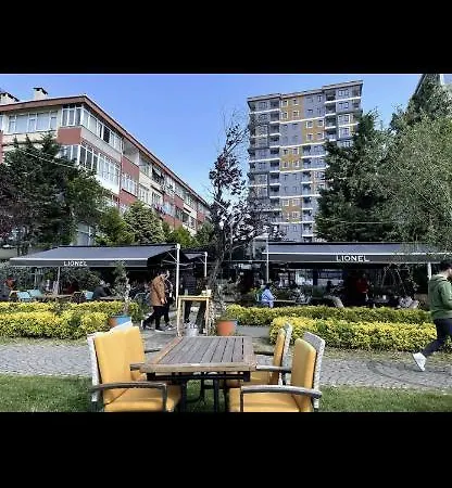 & Sea View 2 Bedrooms 1 Istanbul